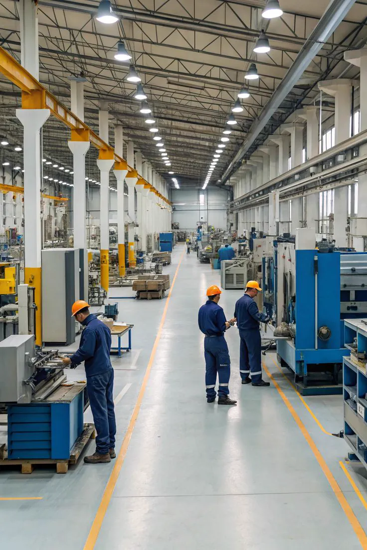 Nexa warehouse