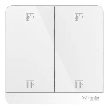 E8332SCN300ZB_WE – Connected shutter control, Wiser
