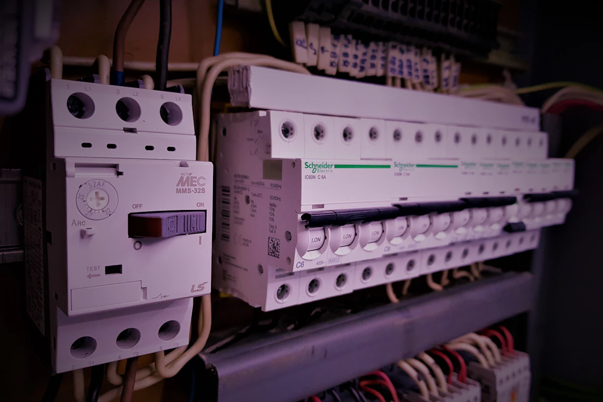 DOL Starters & Contactors