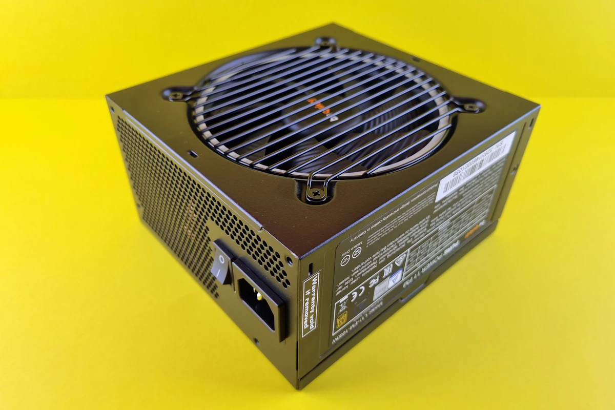 Power Supplies & Low Voltage Switchgear