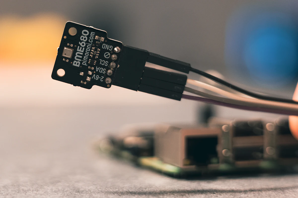 Sensors, Transmitters & Meters