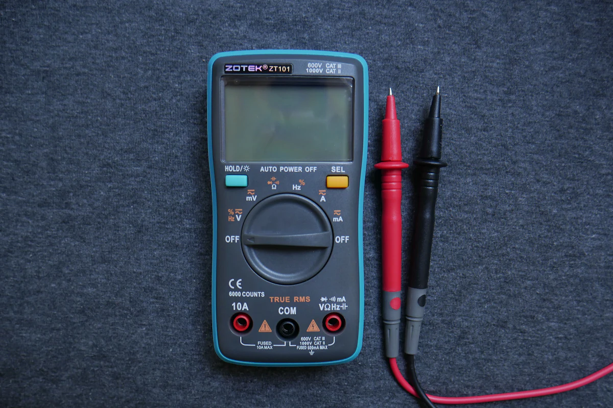 Test Equipment