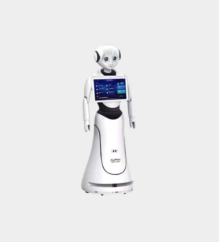 Alice | Nexa Automation