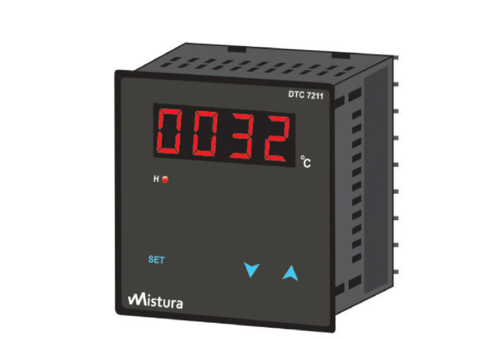 DTC-7211 Digital Temperature Controller