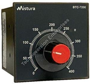 BTC-7200 Blind Temperature Controller