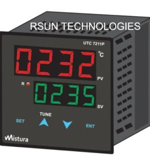 UTC-7211P PID Temperature Controller