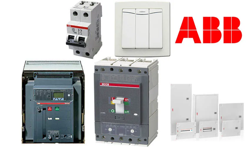 ABB Switches Supplier in Dubai Riyadh