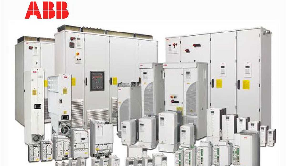 ABB VFD Supplier in Dubai Riyadh