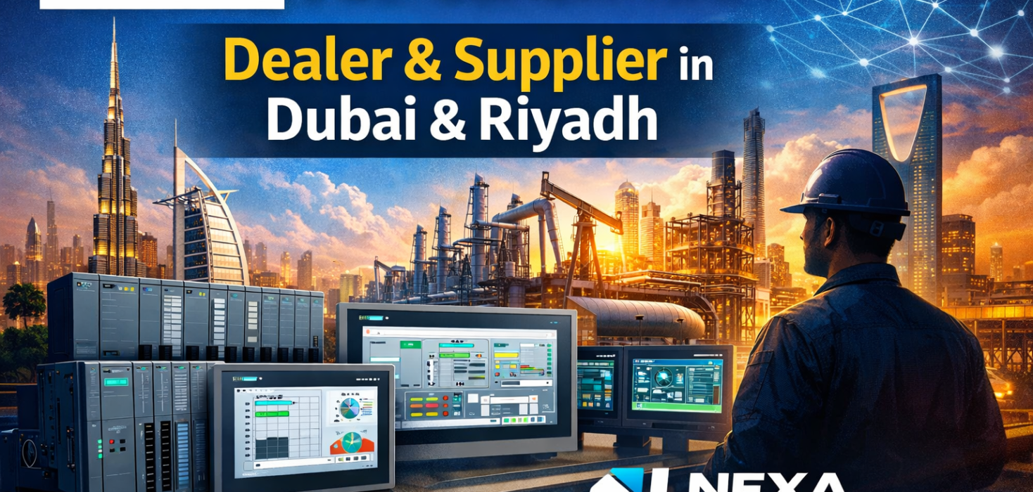 Siemens PLC Scanda and HMI